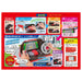 Takara Tomy Tomica World Drive A Tomica Steering Wheel Driver Toy Set- Japan Figure Store - #1 Bring To You The Best Japanese Goods