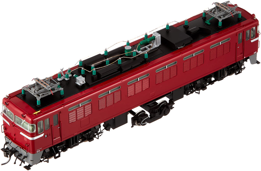 Tomytec Tomix Ho Gauge JR Ed76 0 Type Late Model Prestige Model Electric Locomotive- Japan Figure Store - #1 Bring To You The Best Japanese Goods