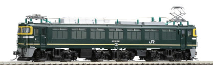 Tomytec Tomix HO Gauge JR EF81 Twilight Express Electric Locomotive Model HO-2028- Japan Figure Store - #1 Bring To You The Best Japanese Goods