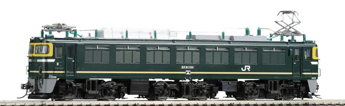 Tomytec Tomix HO Gauge JR EF81 Twilight Express Electric Locomotive Model HO-2028- Japan Figure Store - #1 Bring To You The Best Japanese Goods