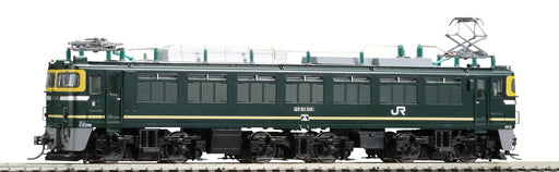 Tomytec Tomix HO Gauge JR EF81 Twilight Express Electric Locomotive Model HO-2028- Japan Figure Store - #1 Bring To You The Best Japanese Goods