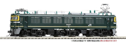 Tomytec Tomix HO Gauge JR EF81 Twilight Express Electric Locomotive Model HO-2028- Japan Figure Store - #1 Bring To You The Best Japanese Goods