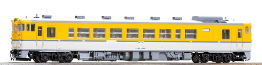 Tomytec Tomix HO Gauge JR Kiha 40 2000 Series Hiroshima Color Diesel Car- Japan Figure Store - #1 Bring To You The Best Japanese Goods