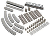 Tomytec Tomix N Gauge Canted Rail Intersection Set Cc 91013 Model Supplies- Japan Figure Store - #1 Bring To You The Best Japanese Goods