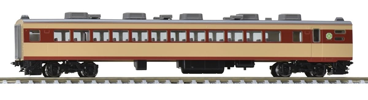 Tomytec Tomix N Gauge Jnr Train Salo 481 Type Au13 Equipped Car 9020 Model Train- Japan Figure Store - #1 Bring To You The Best Japanese Goods