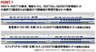 Tomytec Tomix N Gauge 100 Series Shinkansen X Extension Set 98875 Model Train- Japan Figure Store - #1 Bring To You The Best Japanese Goods