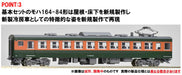 Tomytec Tomix N Gauge JR 165 Series Tokai Basic Set 98853 Model Train- Japan Figure Store - #1 Bring To You The Best Japanese Goods