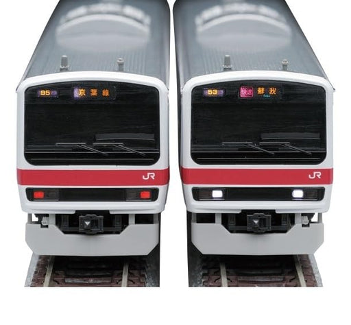 Tomytec Tomix N Gauge JR 209 500 Series Keiyo Line Updated Car Set 98863- Japan Figure Store - #1 Bring To You The Best Japanese Goods