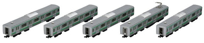 Tomytec Tomix N Gauge E231 0 Series Joban Narita Line Train Set 98448- Japan Figure Store - #1 Bring To You The Best Japanese Goods