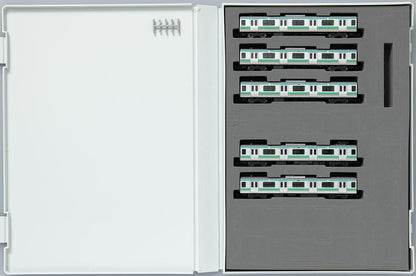 Tomytec Tomix N Gauge E231 0 Series Joban Narita Line Train Set 98448- Japan Figure Store - #1 Bring To You The Best Japanese Goods