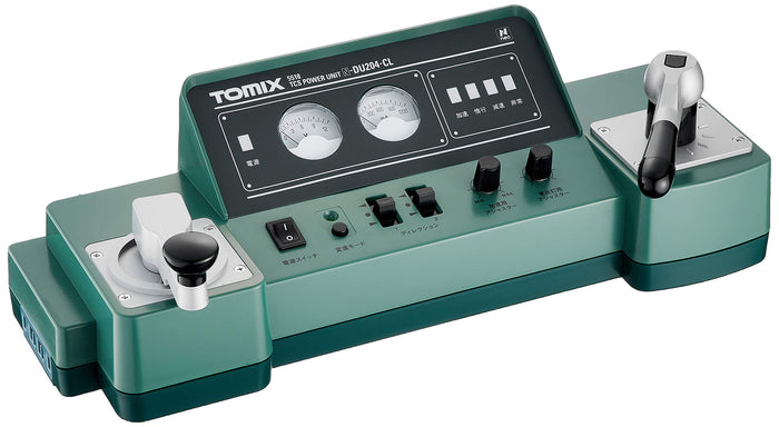 Tomytec Tomix N Gauge Tcs Power Unit N-Du204-Cl 5518 Railway Model Supplies- Japan Figure Store - #1 Bring To You The Best Japanese Goods
