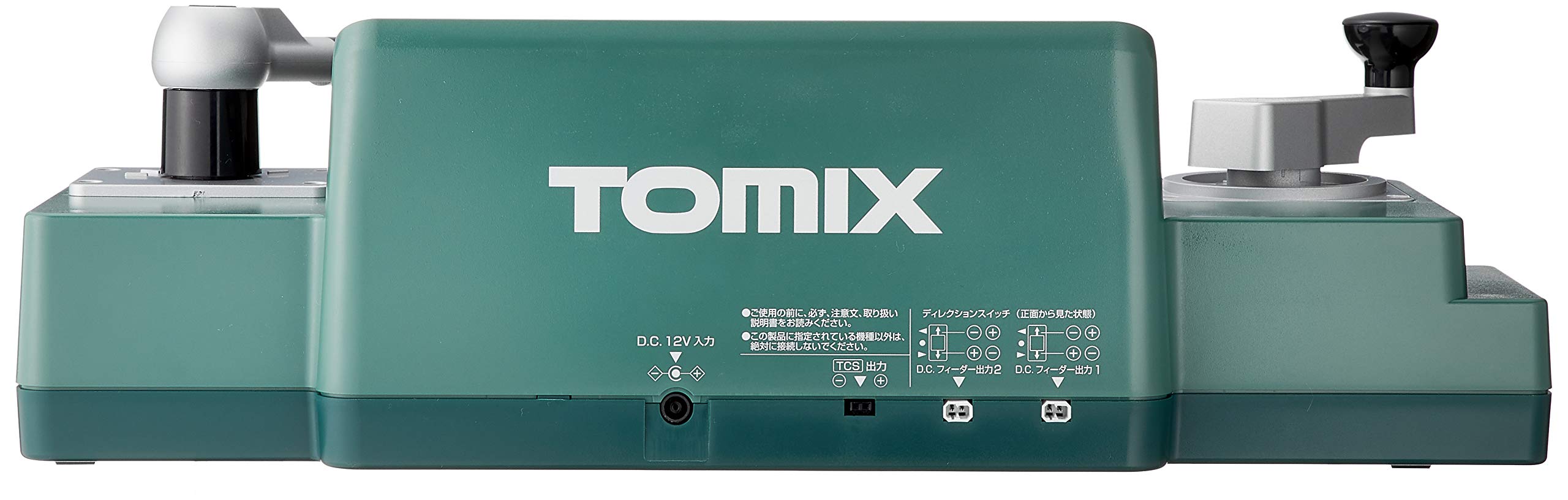 Tomytec Tomix N Gauge Tcs Power Unit N-Du204-Cl 5518 Railway Model Supplies- Japan Figure Store - #1 Bring To You The Best Japanese Goods