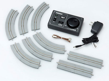 Tomytec Tomix N Gauge Wide Tram 90099 Model Railway Set Gray
Japan Figure Store