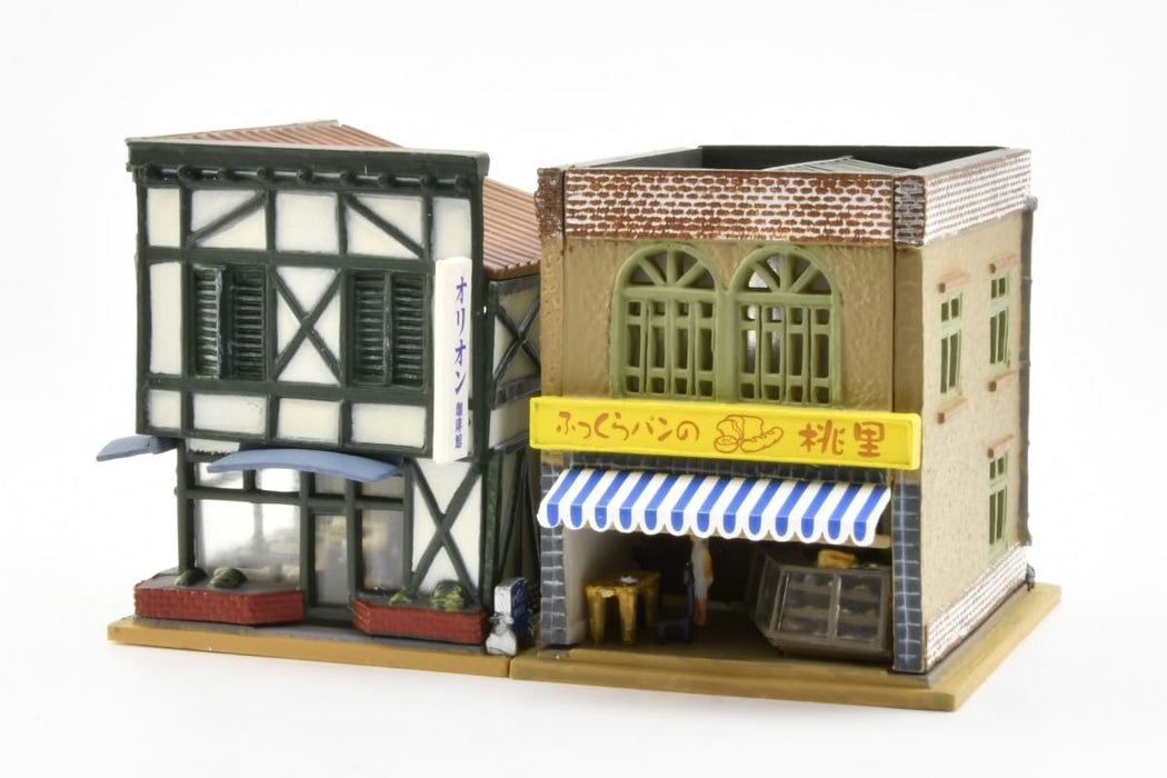 Tomytec Building Kit Cafe Bakery Diorama Supplies 1R 335504 Model Set- Japan Figure Store - #1 Bring To You The Best Japanese Goods
