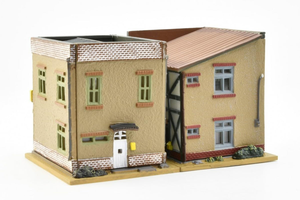 Tomytec Building Kit Cafe Bakery Diorama Supplies 1R 335504 Model Set- Japan Figure Store - #1 Bring To You The Best Japanese Goods