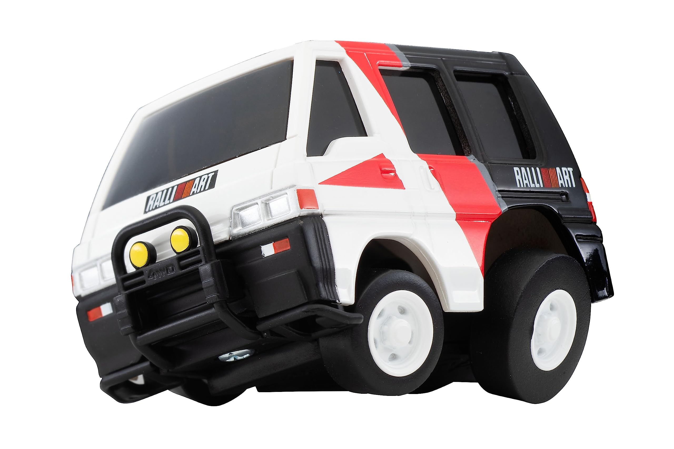 Tomytec Choro Qqs-08B Mitsubishi Delica Star Wagon 4WD Rally Art Model- Japan Figure Store - #1 Bring To You The Best Japanese Goods