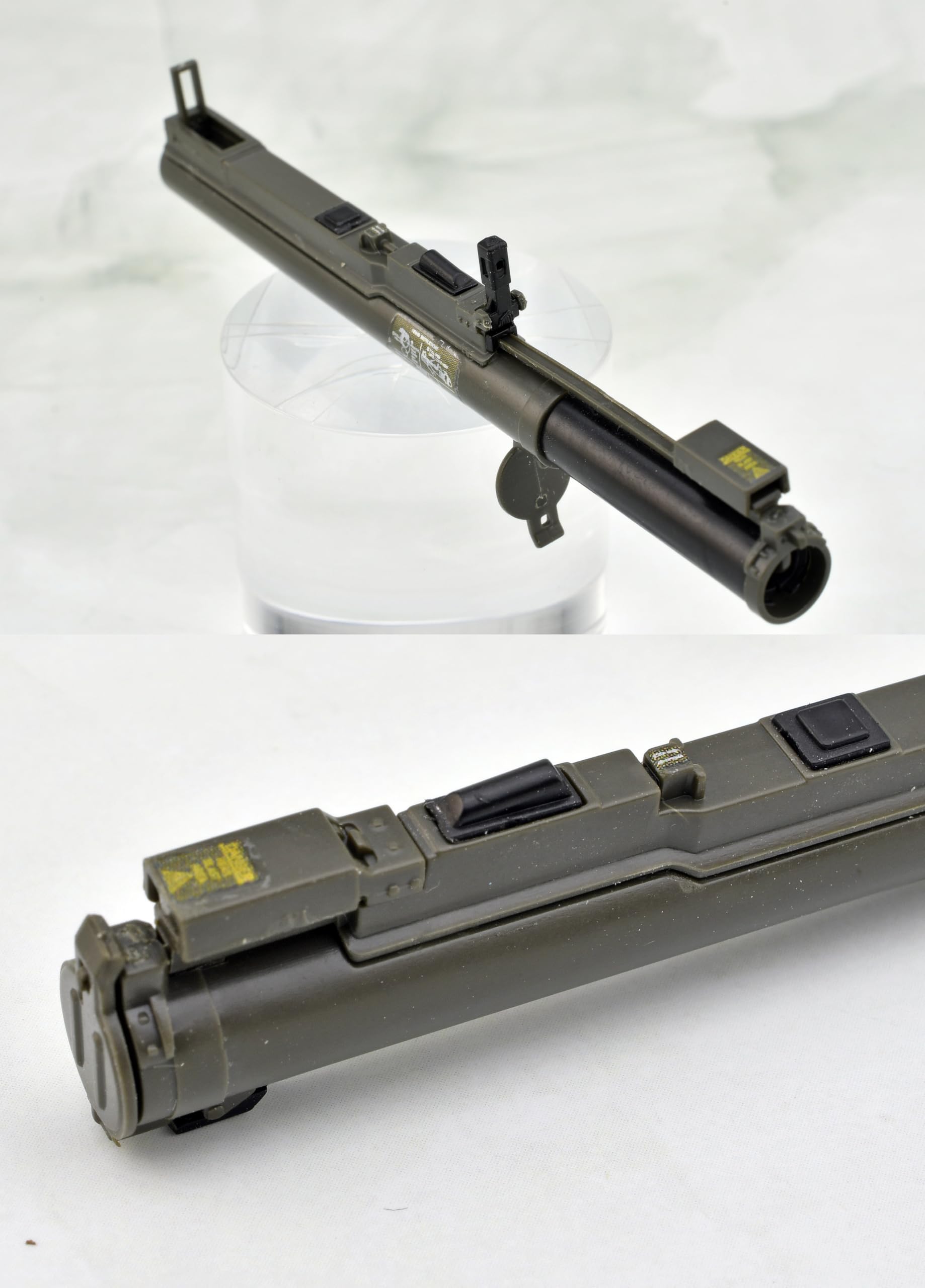 Tomytec Little Armory La106 M72Law Type Plastic Model Kit- Japan Figure Store - #1 Bring To You The Best Japanese Goods