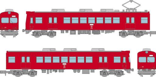 Tomytec Railway Collection Tetsuro Enshu 30 Series 2-Car Set Diorama Supplies- Japan Figure Store - #1 Bring To You The Best Japanese Goods