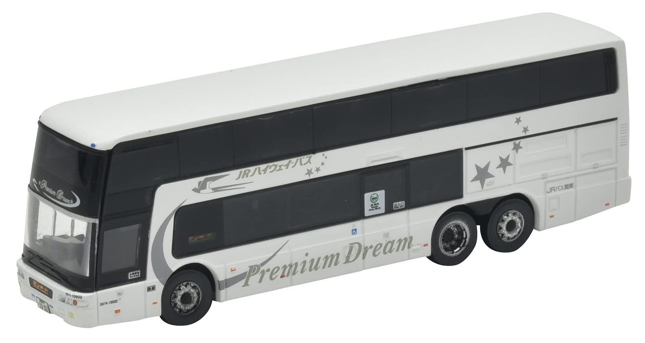 Tomytec Mitsubishi Fuso Aero King Jr Bus Kanto Premium Diorama Bus Collection- Japan Figure Store - #1 Bring To You The Best Japanese Goods