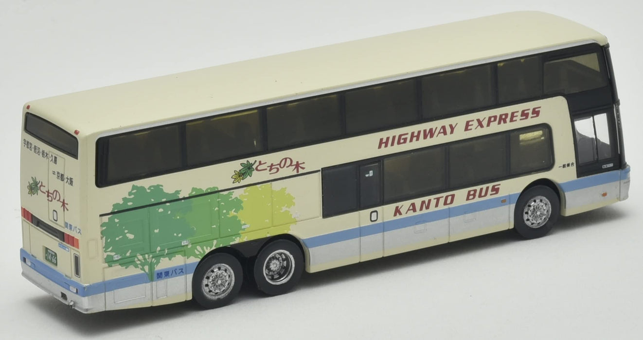 Tomytec Bus Collection Mitsubishi Fuso Aero King Kanto Bus 314639 Diorama- Japan Figure Store - #1 Bring To You The Best Japanese Goods