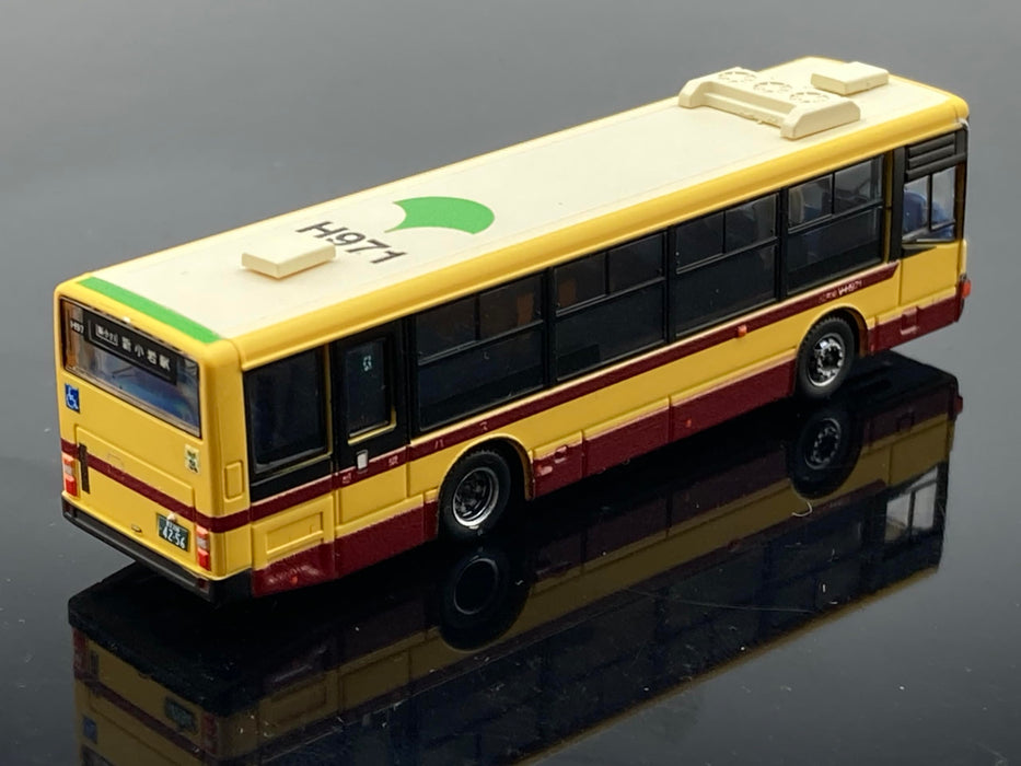 Tomytec The Bus Collection Toei Bus 100th Anniversary Suzuki Color Toy Model- Japan Figure Store - #1 Bring To You The Best Japanese Goods