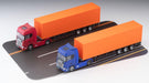 Tomytec Scania Trailer Set A - The Trailer Collection Diorama Supplies- Japan Figure Store - #1 Bring To You The Best Japanese Goods