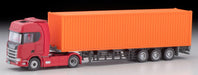 Tomytec Scania Trailer Set A - The Trailer Collection Diorama Supplies- Japan Figure Store - #1 Bring To You The Best Japanese Goods
