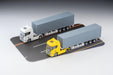 Tomytec Scania Trailer Set B Diorama Supplies | Trecolle Trailer Collection- Japan Figure Store - #1 Bring To You The Best Japanese Goods