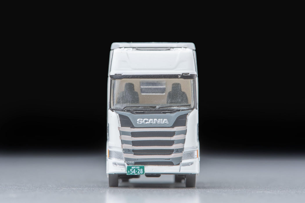 Tomytec Scania Trailer Set B Diorama Supplies | Trecolle Trailer Collection- Japan Figure Store - #1 Bring To You The Best Japanese Goods