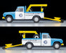 Tomytec Tomica Limited Vintage 1/64 Toyota Stout Tow Truck JAF Lv-188D
