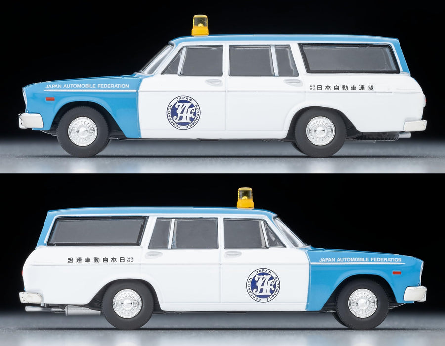 Tomytec Tomica 1/64 Toyopet Masterline Light Van Jaf 66 Model Lv-203B