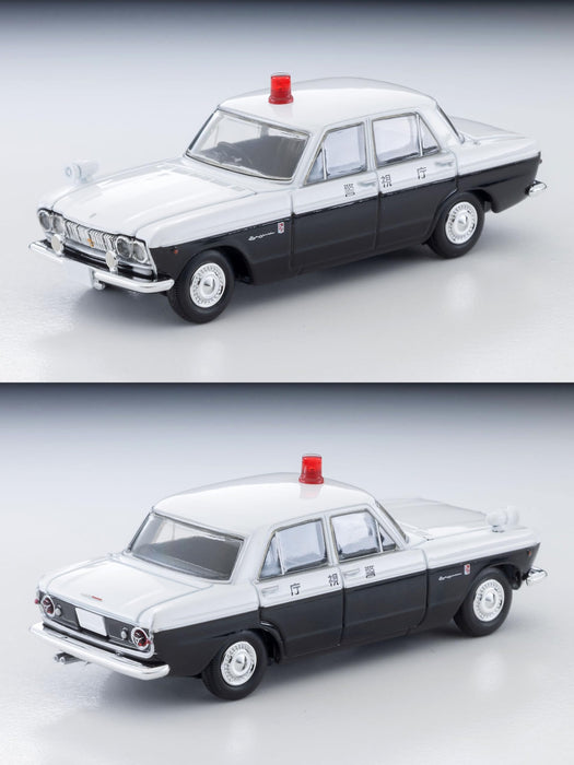 Tomytec Tomica Limited Vintage 1/64 Prince Skyline 2000GT Patrol Car Model