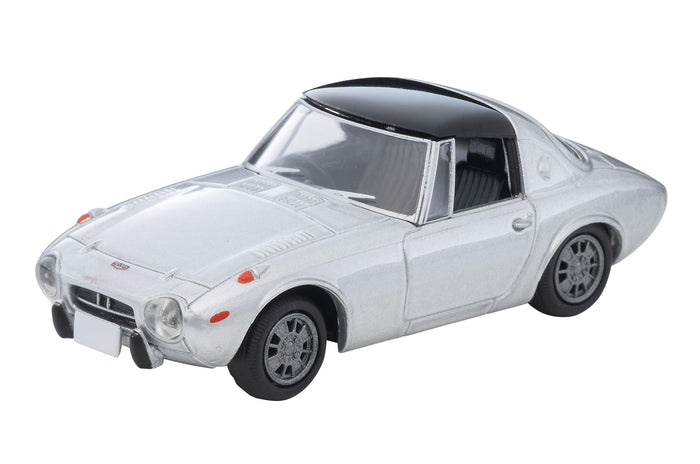 Tomytec Tomica Limited Vintage Toyota Sports 800 1/64 Silver 1969 Model