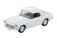 Tomytec Tomica Limited Vintage LV-200C Honda S800 Closed Top White Model Car
