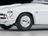 Tomytec Tomica Limited Vintage LV-200C Honda S800 Closed Top White Model Car
