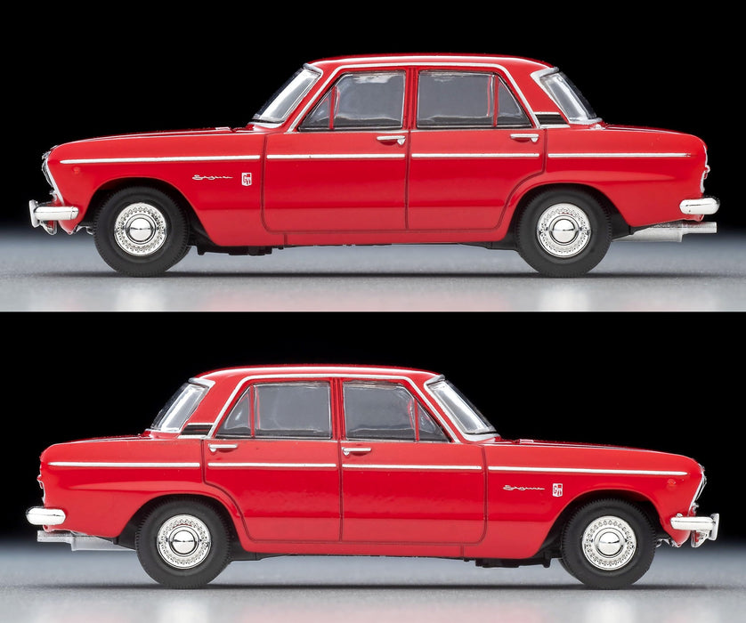 Tomytec Tomica Limited Vintage Lv-212B Nissan Skyline 2000GT-B 1967 Red Model