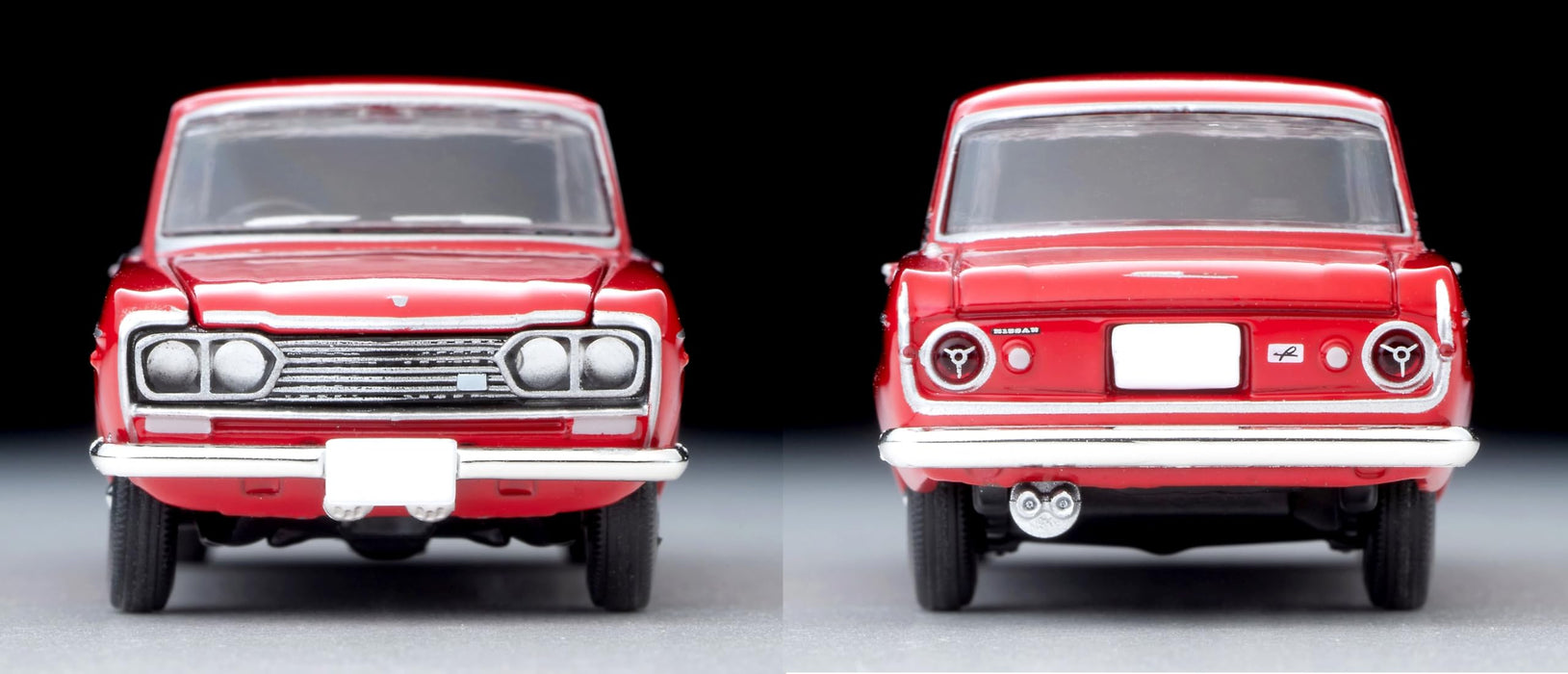 Tomytec Tomica Limited Vintage Lv-212B Nissan Skyline 2000GT-B 1967 Red Model