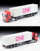 Tomytec Tomica Limited Vintage Neo 1/64 Hino Profia Marine Container Trailer