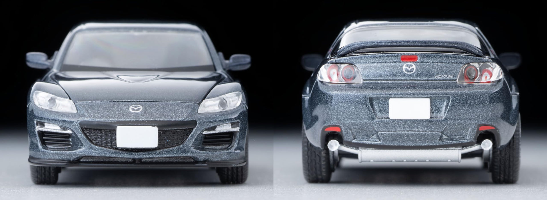 Tomytec Tomica Limited Vintage Neo 1/64 Mazda RX-8 Gray 2011 Model