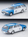 Tomytec Tomica Limited 1/64 Nissan Cedric Van V20E Deluxe JAF Service Car