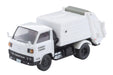 Tomytec Tomica Limited 1/64 Mitsubishi Fuso Canter Cleaning Truck with Figure
