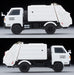 Tomytec Tomica Limited 1/64 Mitsubishi Fuso Canter Cleaning Truck with Figure