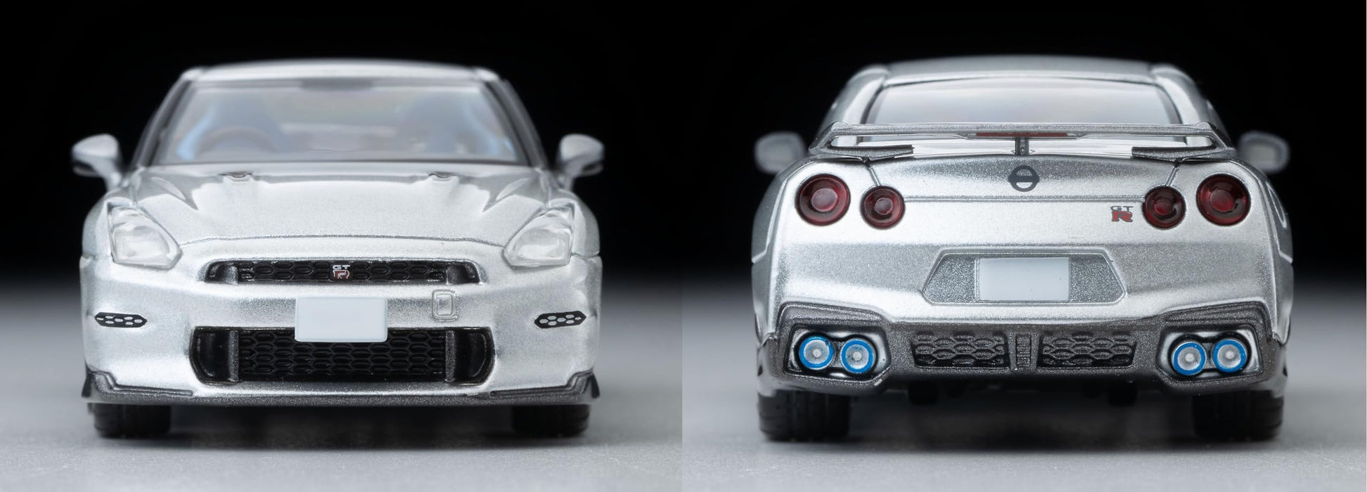 Tomytec Tomica Limited Vintage Neo 1/64 Nissan GT-R Premium 2025 Silver Model