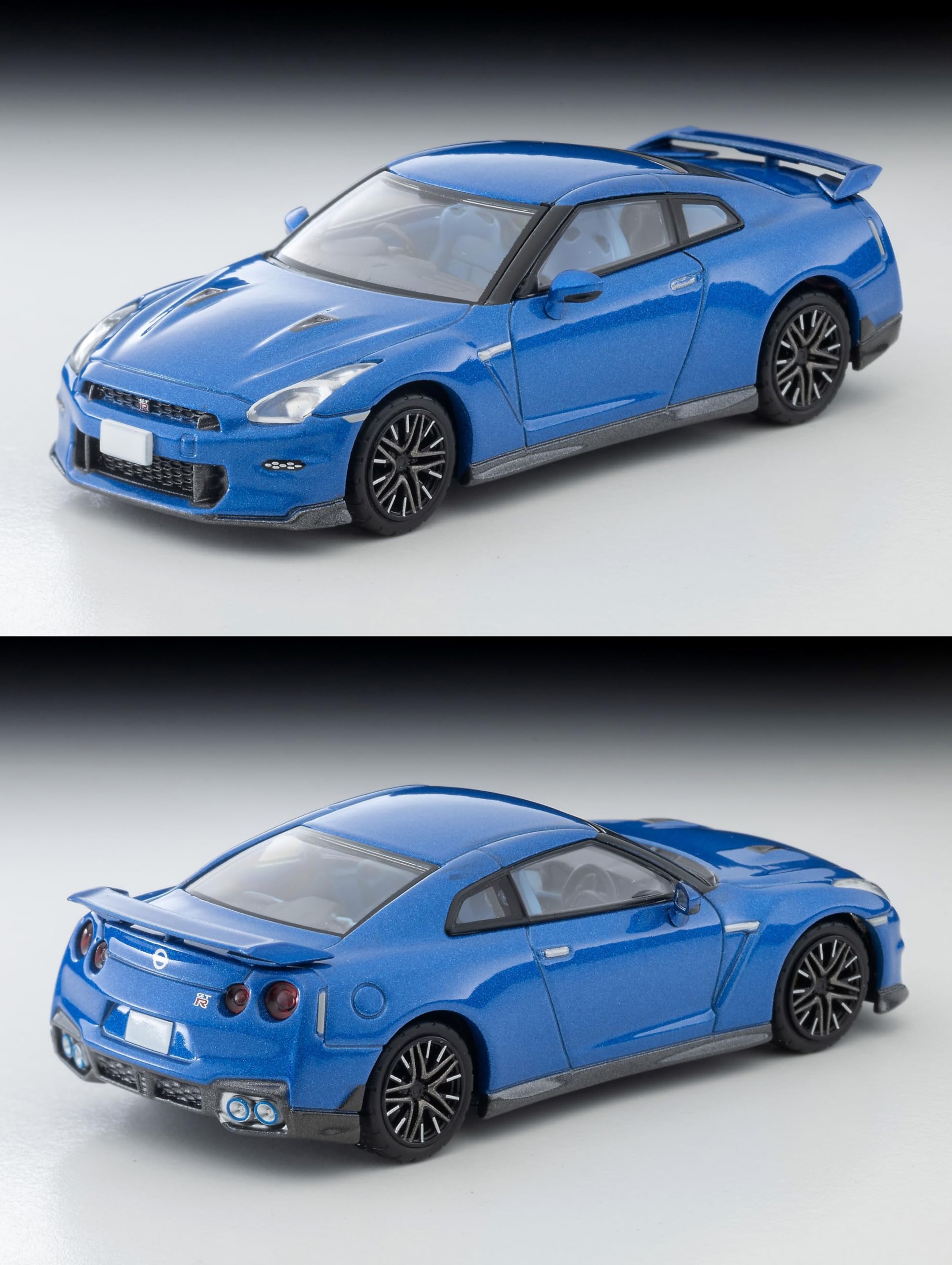 Tomytec Tomica Limited Vintage Neo 1/64 Nissan GT-R Premium Blue 2025 Model