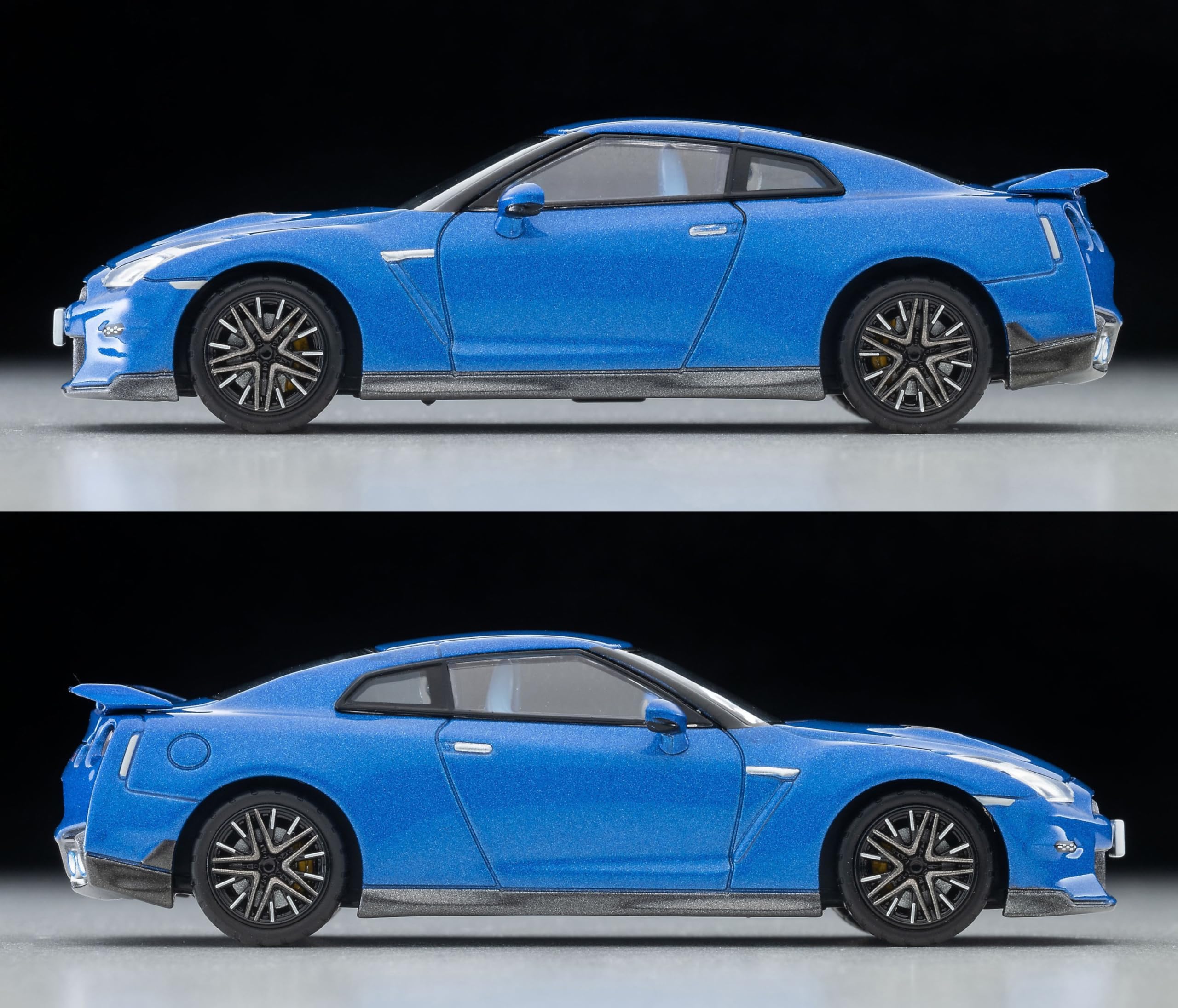Tomytec Tomica Limited Vintage Neo 1/64 Nissan GT-R Premium Blue 2025 Model