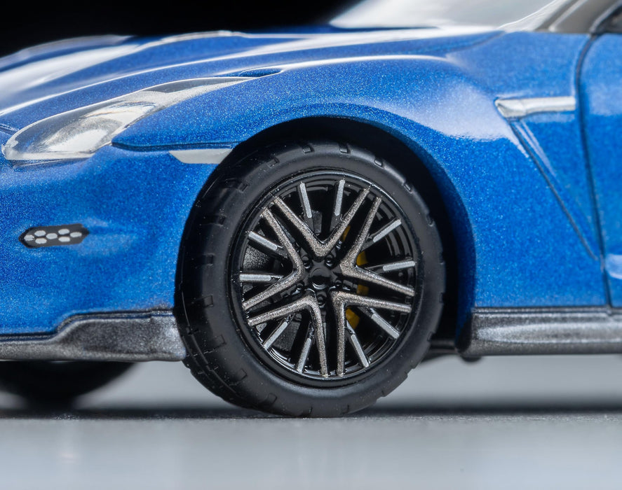 Tomytec Tomica Limited Vintage Neo 1/64 Nissan GT-R Premium Blue 2025 Model