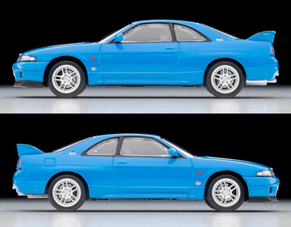 Tomytec Tomica Limited Vintage 1/64 Nissan GT-R V-Spec LM 1996 Model Blue
