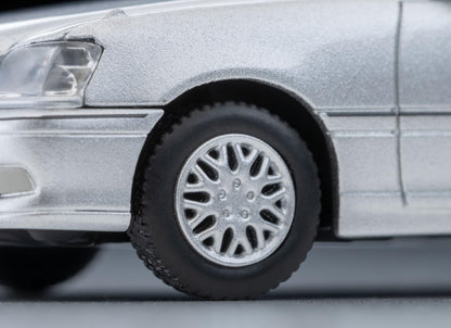 Tomytec 1/64 Toyota Crown Estate Athlete V Silver 2001 Model Lv-N355A