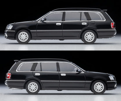 Tomytec Tomica Limited Vintage Neo 1/64 Toyota Crown Estate 2001 Black Model