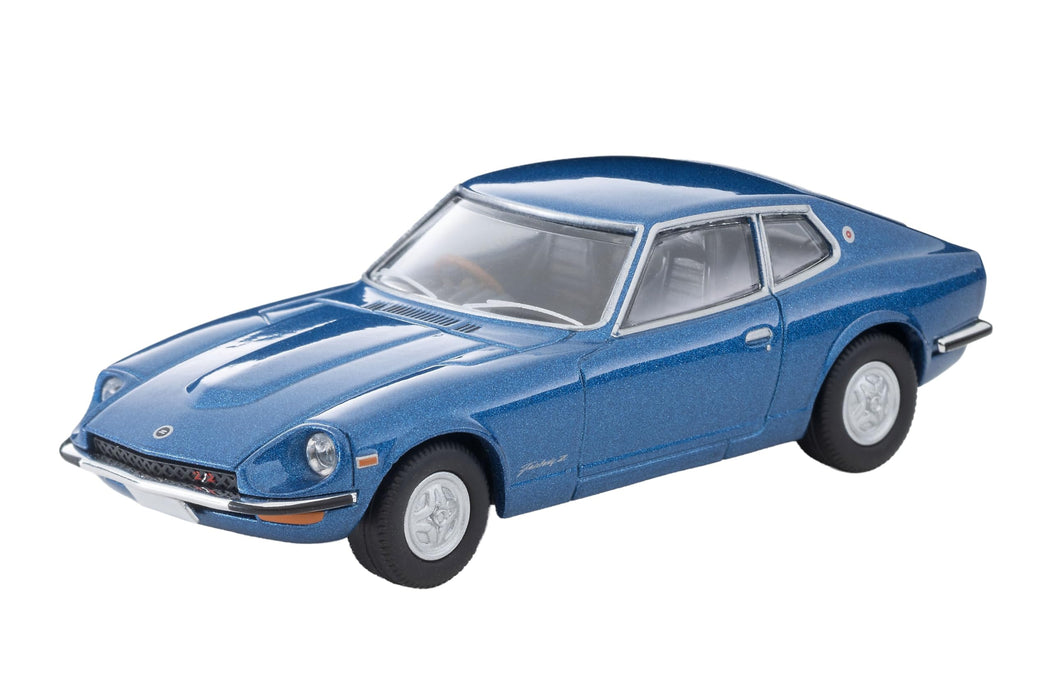 Tomytec Tomica Limited Vintage Neo 1/64 Nissan Fairlady Zt 2By2 Bleu 1977